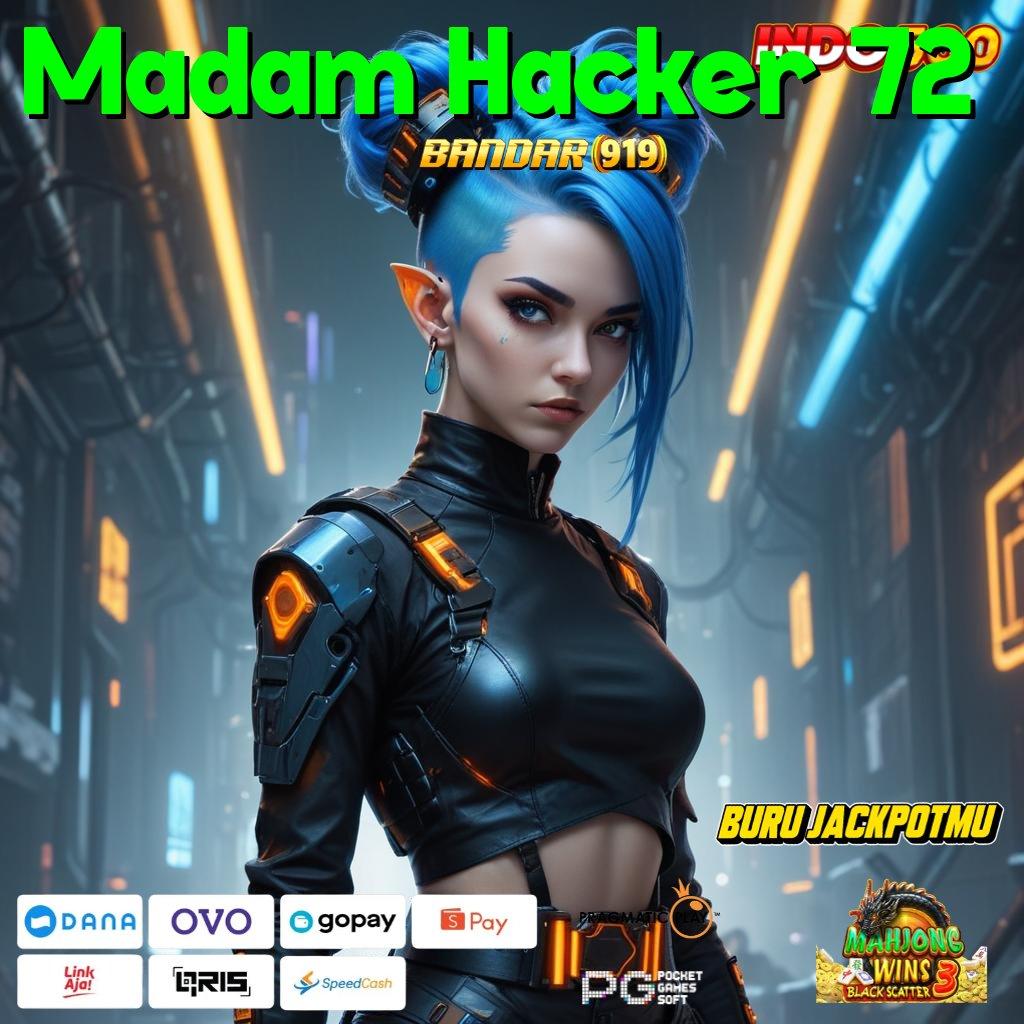 Madam Hacker 72