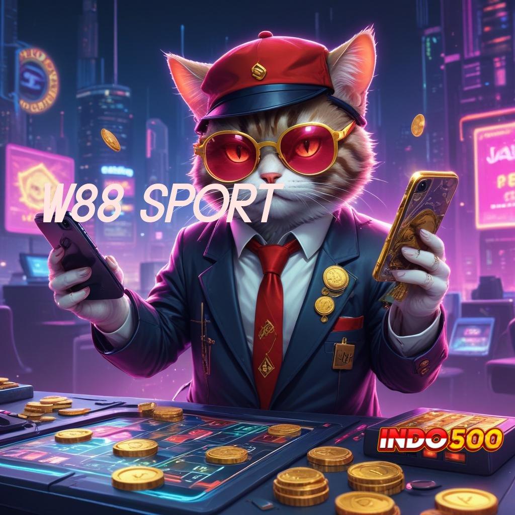 W88 SPORT ↦ slot apk tanpa uang muka