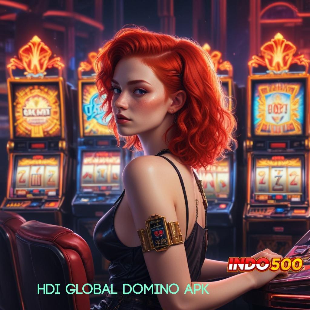 HDI GLOBAL DOMINO APK ♒ Dp Tanpa Potongan 15k Mainlah, Untung Pasti Menyusul