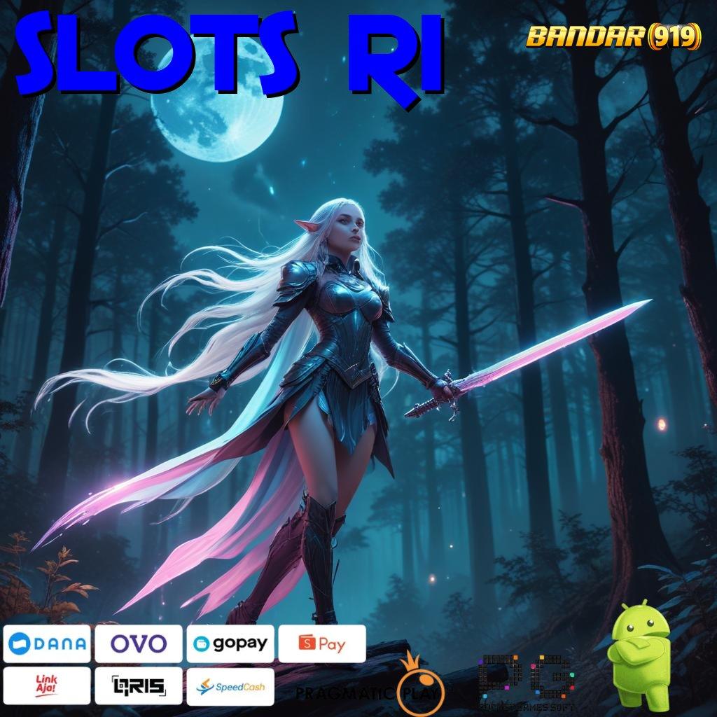 SLOTS RI > Gapai Keputusan Pemenang Dengan Rancangan Maksimal