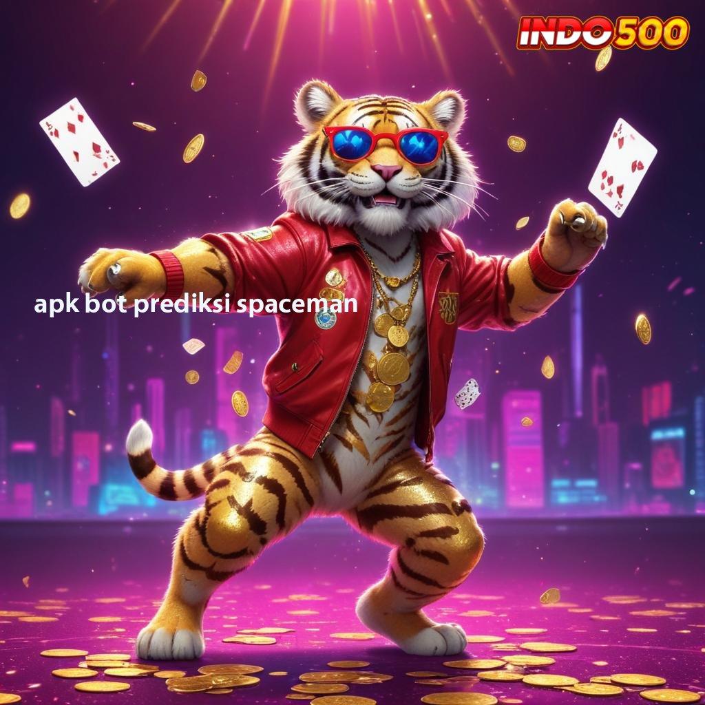 APK BOT PREDIKSI SPACEMAN Ruang Diskusi Modal Minim Jackpot Gampang