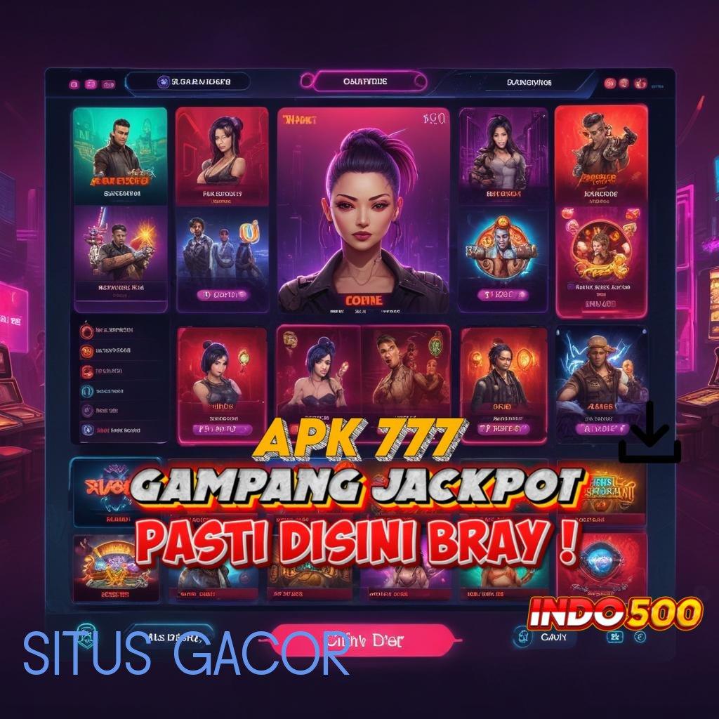 SITUS GACOR > Mesin Slot Terkuat Dunia Gampang