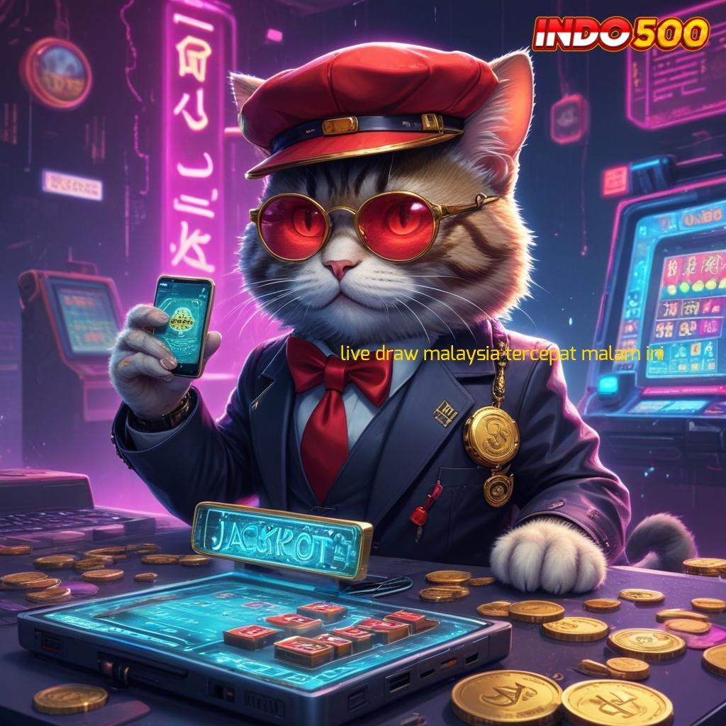 LIVE DRAW MALAYSIA TERCEPAT MALAM INI Sandi Jackpot Mudah Menaklukkan Tantangan