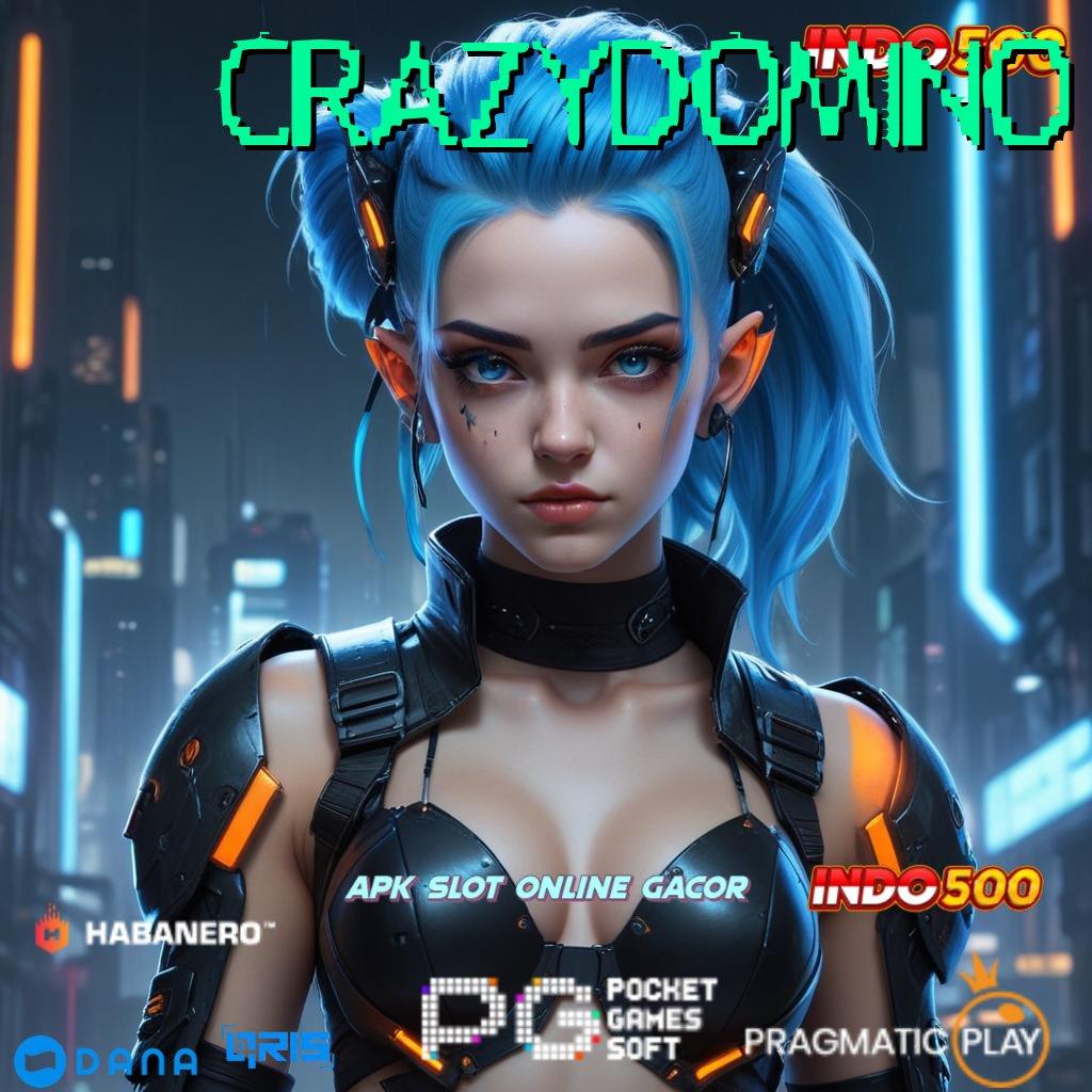 CRAZYDOMINO 🚀 Dp Langsung Wd 5rb Instal Aplikasi Uang Riil untuk Android