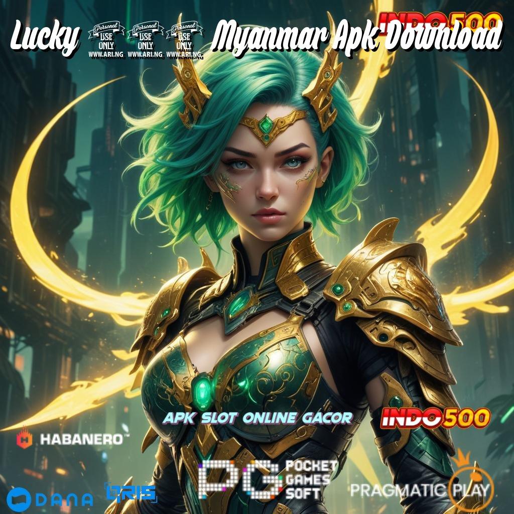 Lucky 777 Myanmar Apk Download