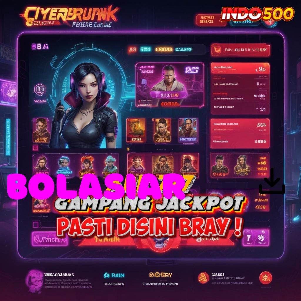 BOLASIAR ✔ Download APK Slot RTP Besar Untuk Pemula