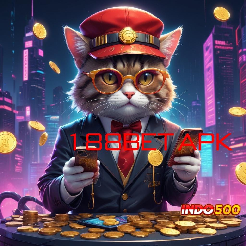 188BET APK Raih Bonus Instan dengan Scatter Baru Hari Ini