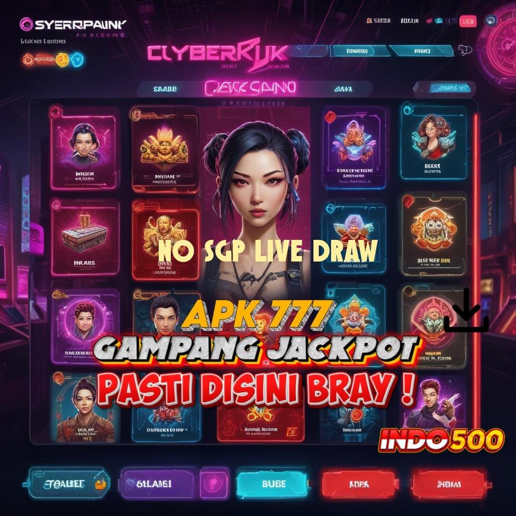 NO SGP LIVE DRAW | Login Untuk Slot Dengan Profit Maksimal