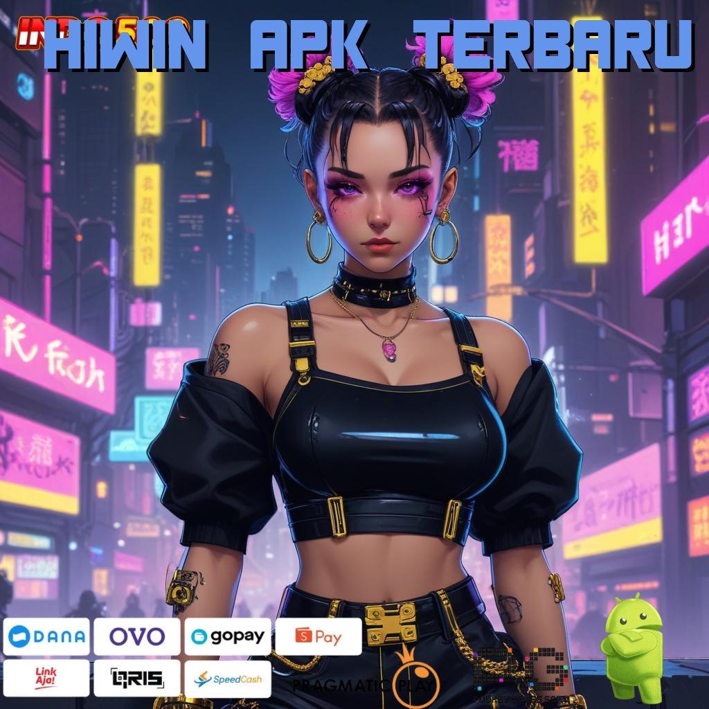 HIWIN APK TERBARU Gampang Semata-mata Ribu Hoki Gacor Langsung