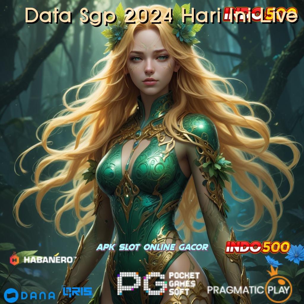 Data Sgp 2024 Hari Ini Live