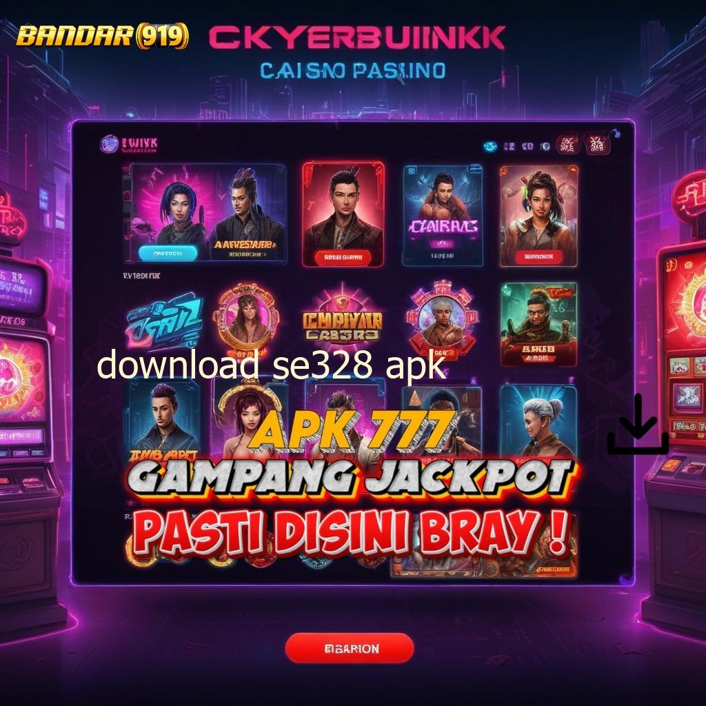 DOWNLOAD SE328 APK , jalan sukses spin pencapaian besar