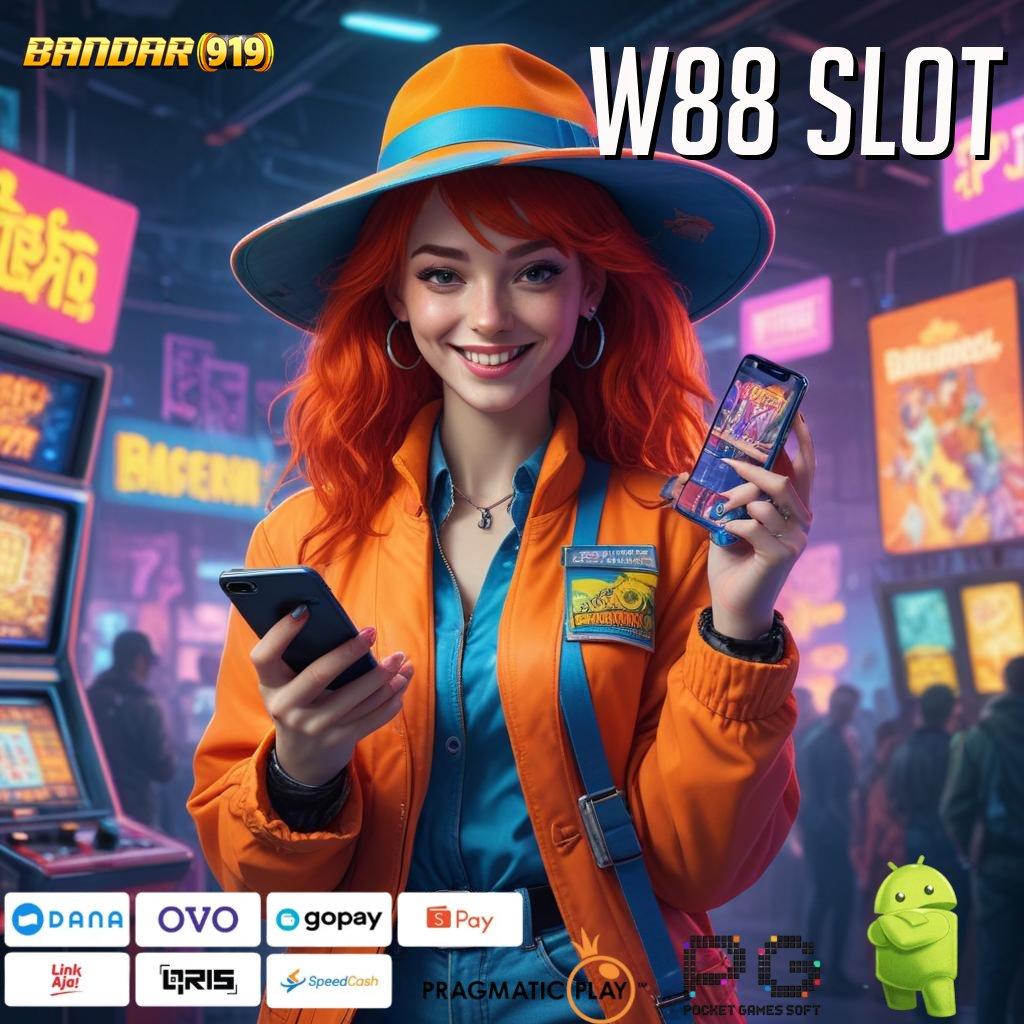 W88 SLOT | Semua Game dalam Satu Tempat Permainan Yang Lancar