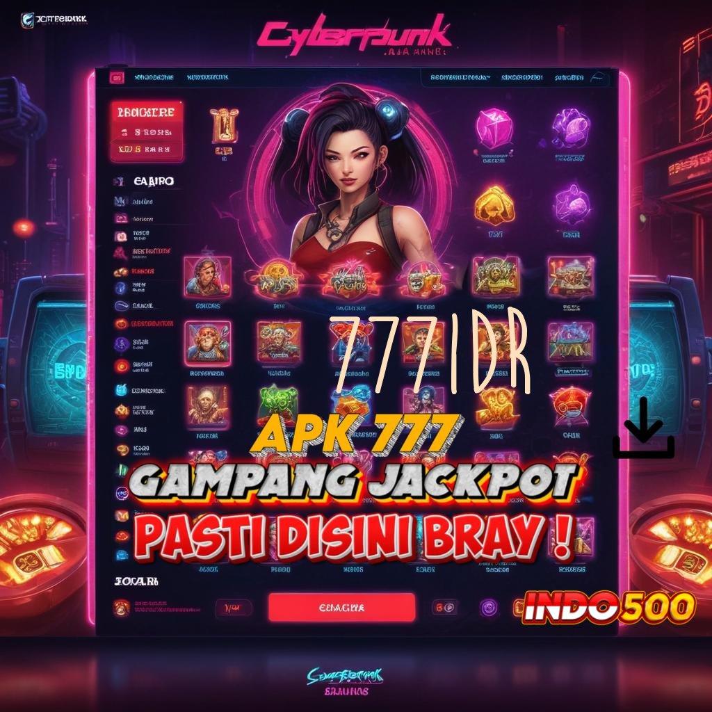 777IDR ➳ IOS Baru Untuk Spin Dalam Web 3 Stabil