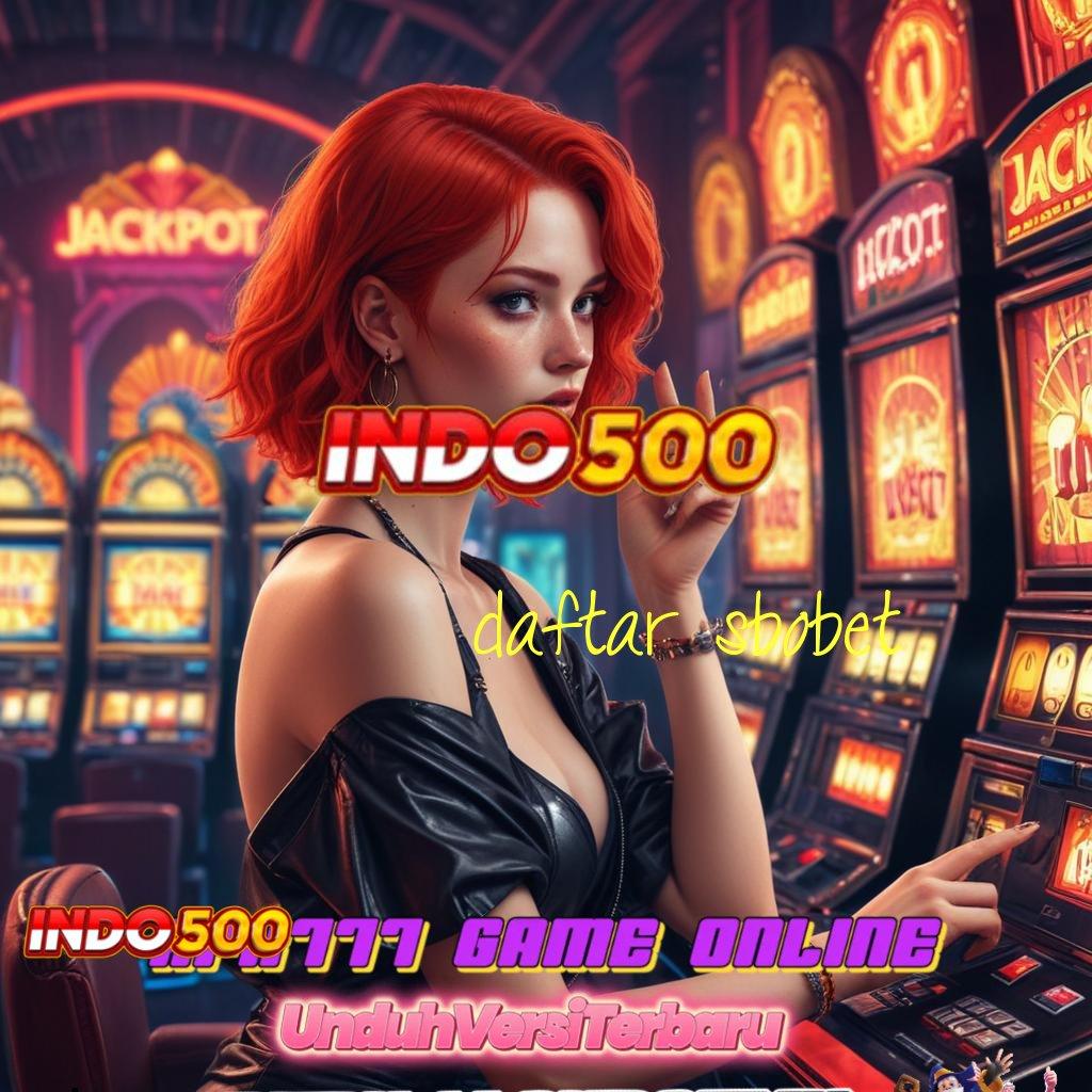 DAFTAR SBOBET ✨ Jackpot Besar Dari Depo Bank BRI 20rb