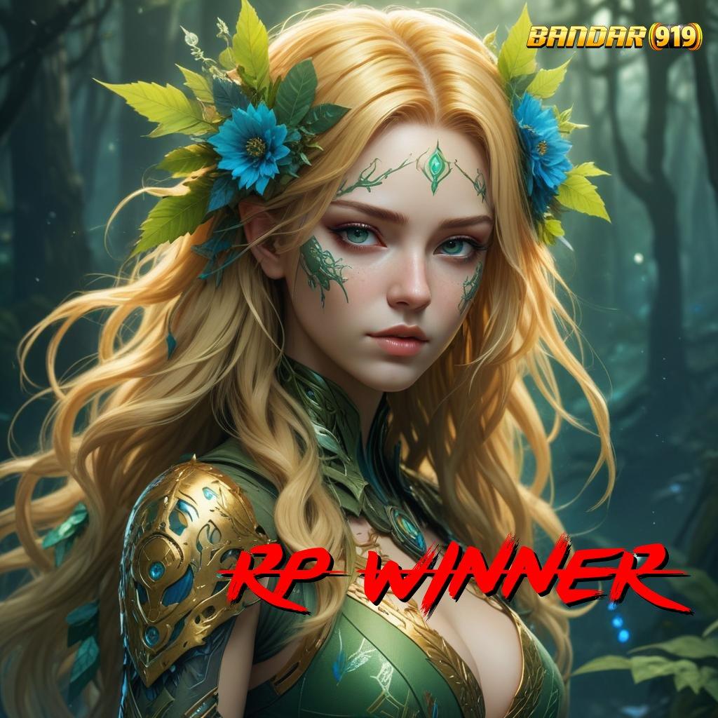 RP WINNER ⇏ download apk otomatis, gratisan receh, hasil memukau!