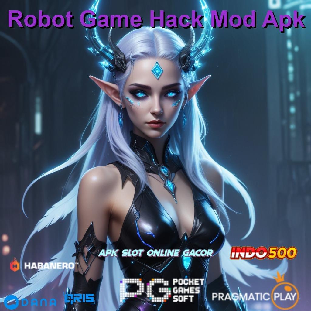 Robot Game Hack Mod Apk