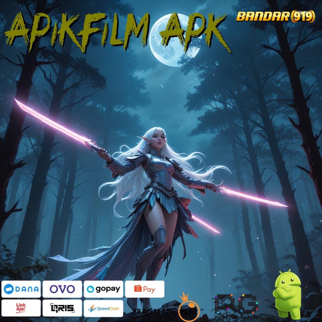 APIKFILM APK : penarikan duit gak berhenti