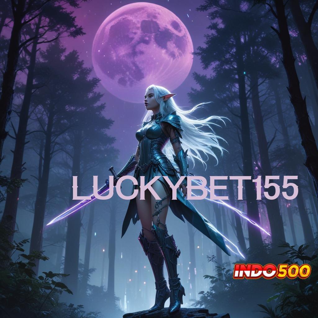 LUCKYBET155 ⇉ Mesin Slot Kepastian Maxwin Hebat