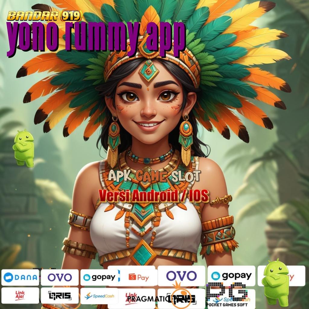 YONO RUMMY APP @ APK Baru Untuk Keberuntungan Cepat