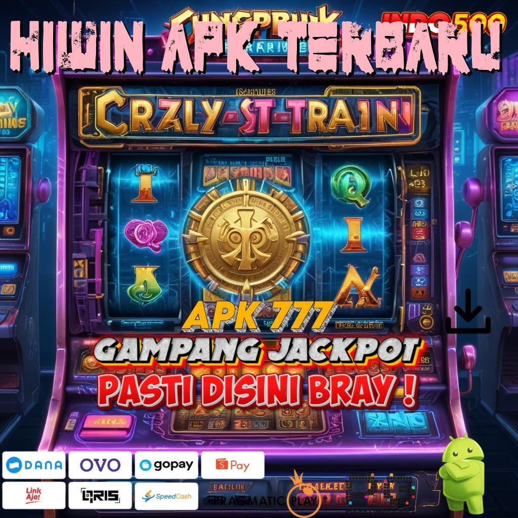 HIWIN APK TERBARU Versi Terbaru Android iOS RTP Fondasi