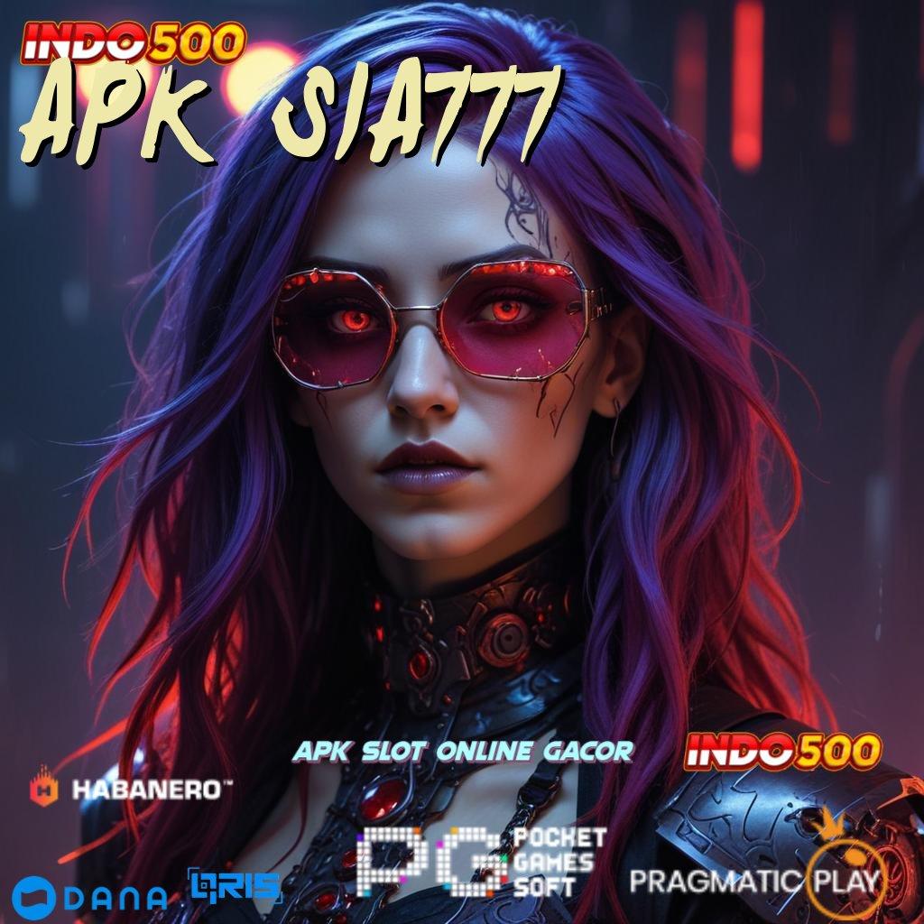 APK SIA777 | APK Bonus RTP Tinggi 2025 Framework