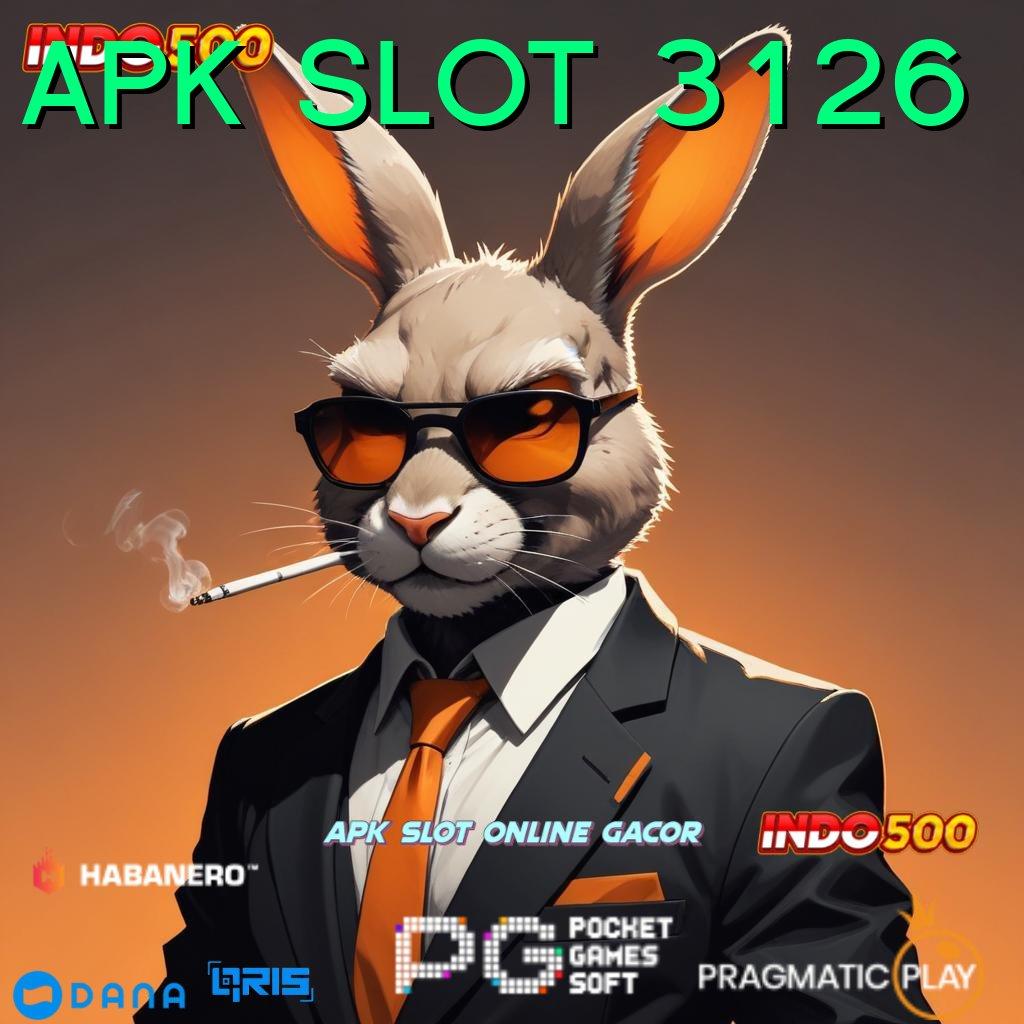 APK SLOT 3126 🐉 Dp Mandiri 20 Ribu Bergabunglah, Cuan Tak Jauh Lagi