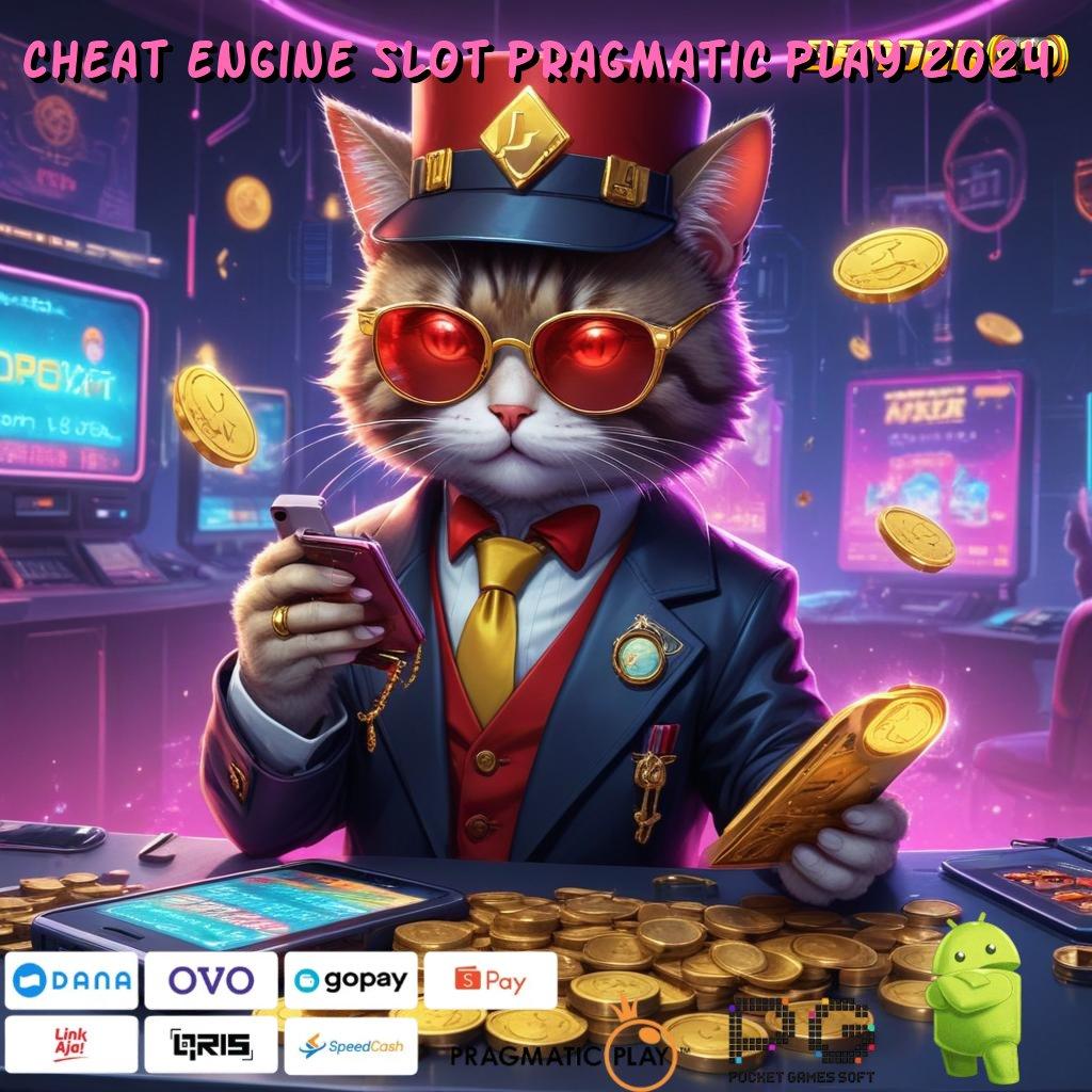 CHEAT ENGINE SLOT PRAGMATIC PLAY 2024 , jalan pintas saluran informasi penghubung eksternal