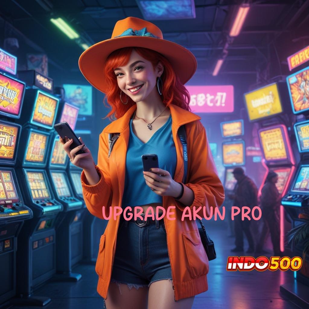 UPGRADE AKUN PRO ➜ Slot Semua Ameba Member