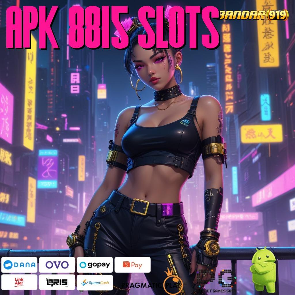 APK 8815 SLOTS | Game Android Gratis Unduh Sekarang Juga!