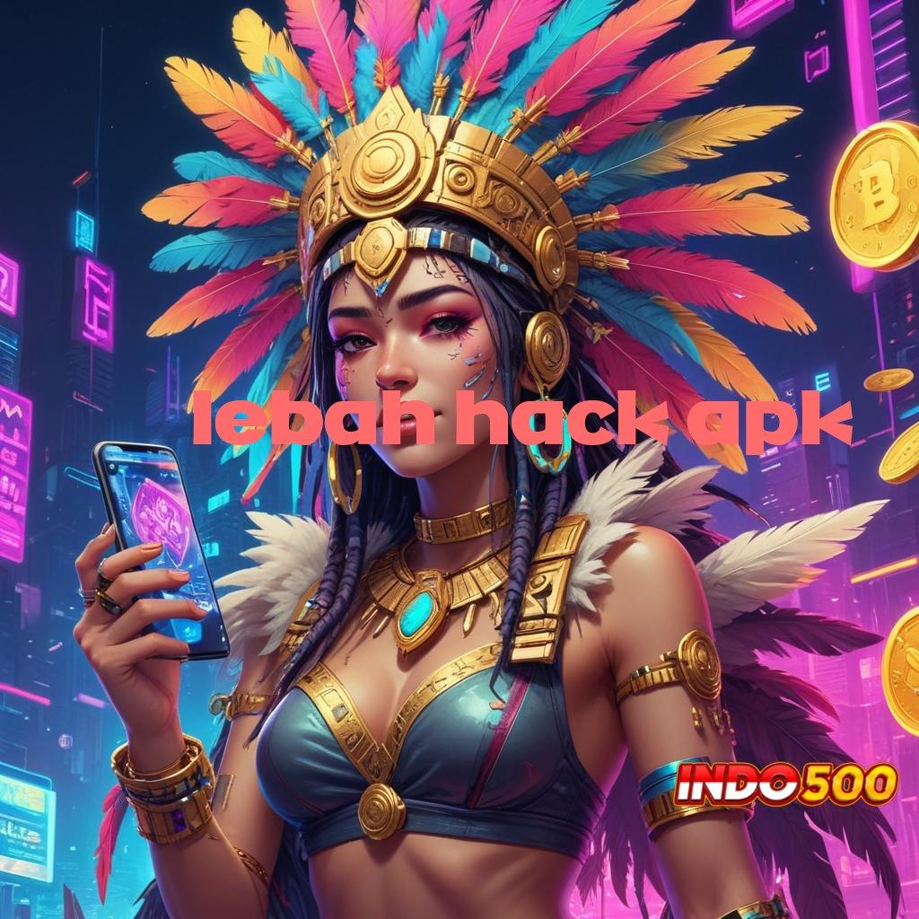 LEBAH HACK APK Tanpa Kalah Terus APK Slot Uang Asli yang Mudah Diakses