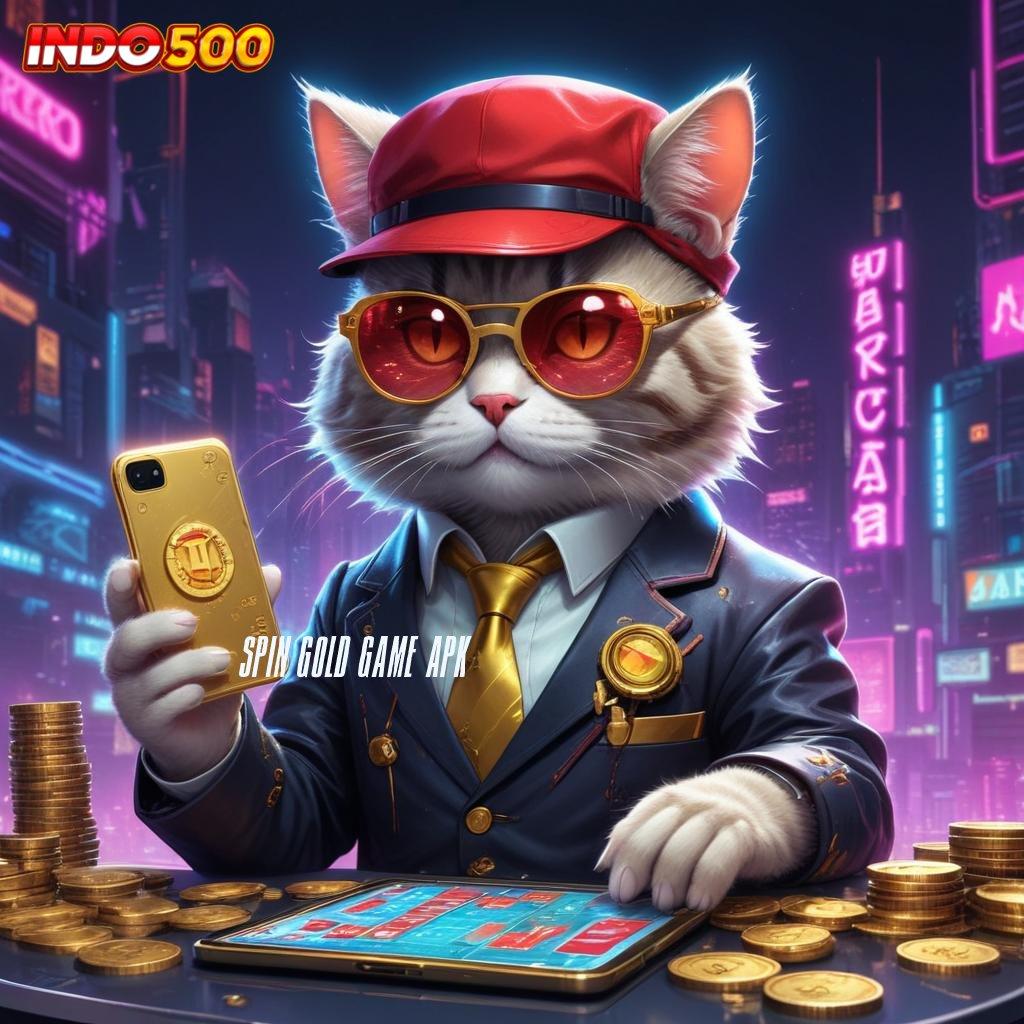 SPIN GOLD GAME APK 🔎 sukses tanpa gagal