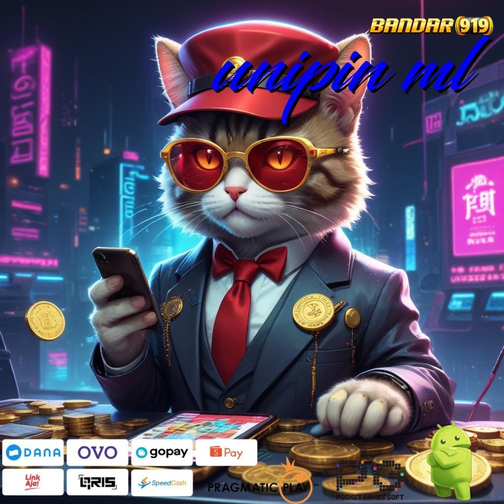 UNIPIN ML : katalisator rezeki dengan slot gacor cepat