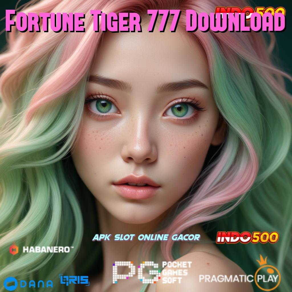 Fortune Tiger 777 Download