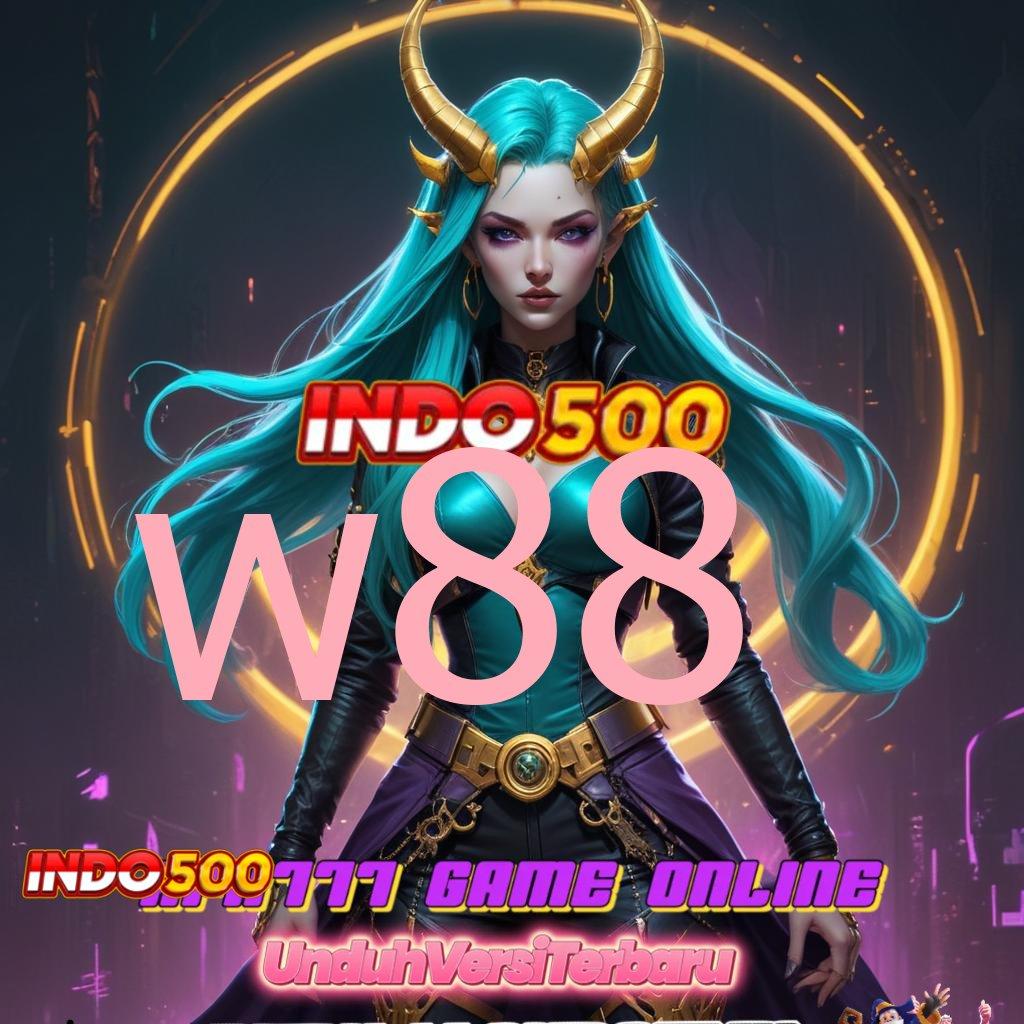 W88 ✔ Main Santai Duit Nyata Langsung Masuk