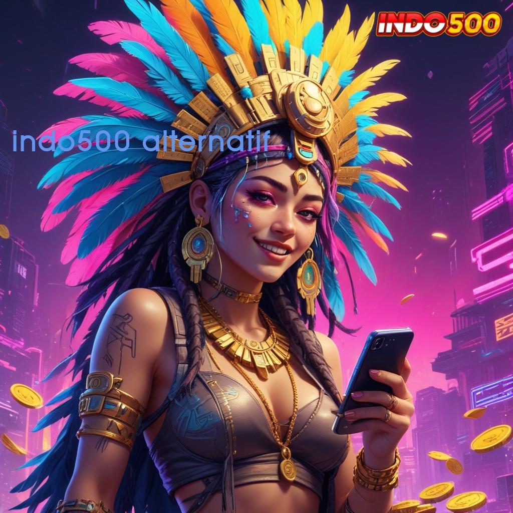 INDO500 ALTERNATIF ≫ infrastruktur dasar basis data lingkungan digital perangkat lunak sistem aplikasi