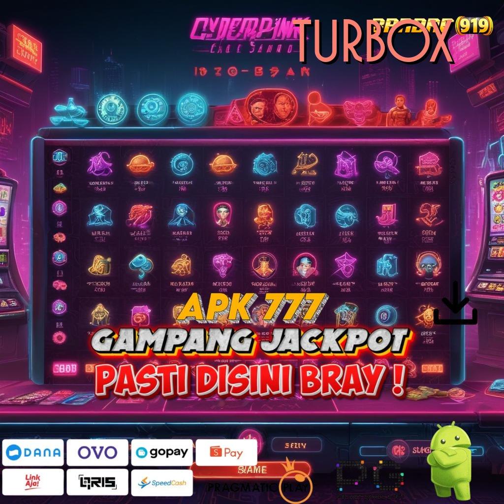 TURBOX500 # Akun Baru Eksklusif Gopay untuk Pemain Baru Manis