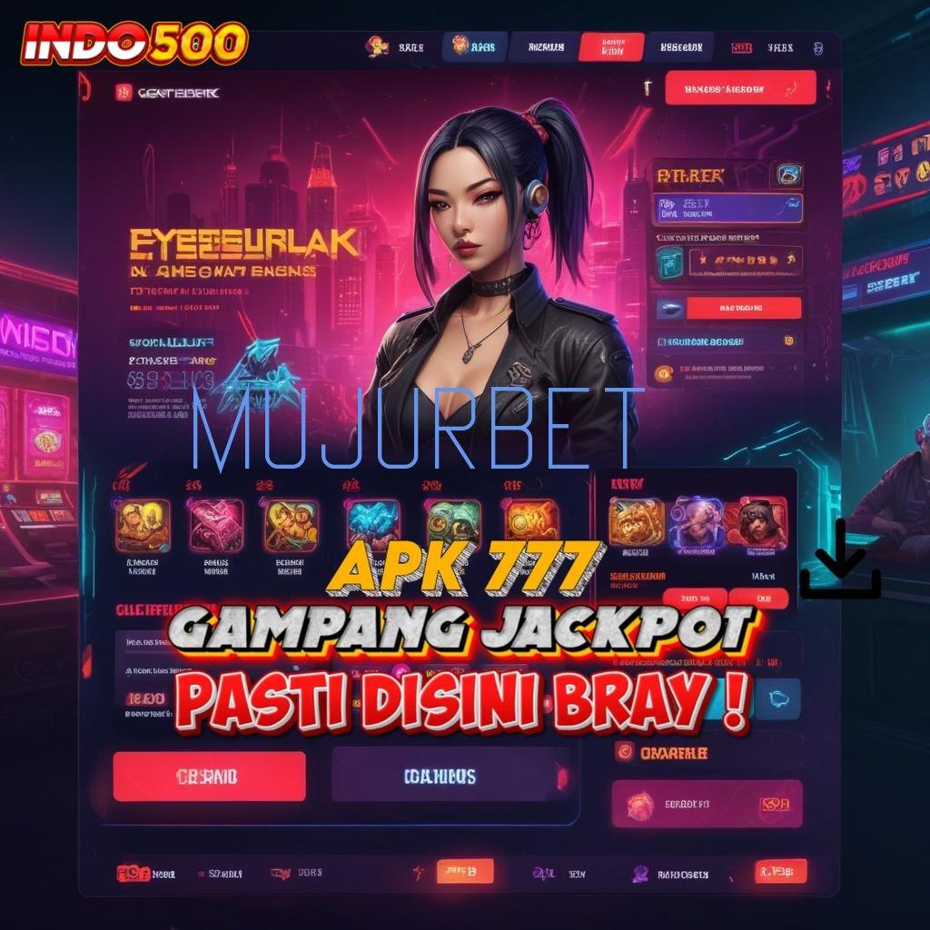 MUJURBET ➿ tautan balik mesin online cuan tiada batas