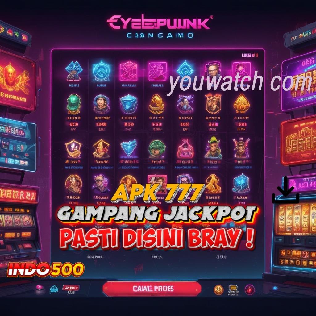 YOUWATCH COM ➿ Dp 10 Ribu Jalan Pintas Ke Maxwin