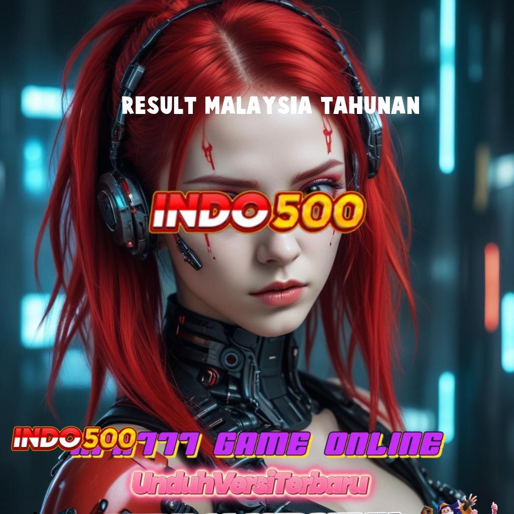 RESULT MALAYSIA TAHUNAN ✨ Deposit Linkaja 15000 Main Sekarang, Hasil Menguntungkan Pasti