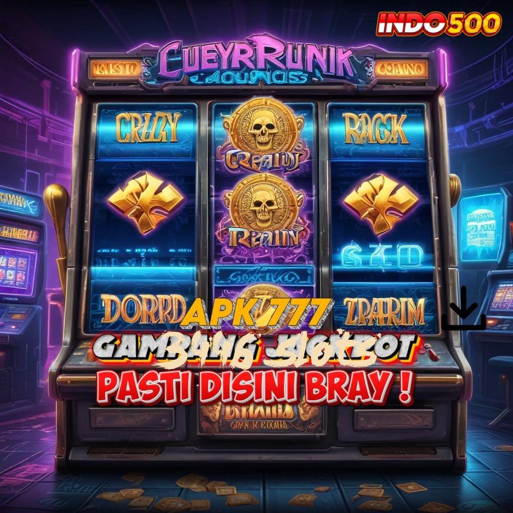 3446 SLOTS kode freebie bonus raih maxwin langsung mudah