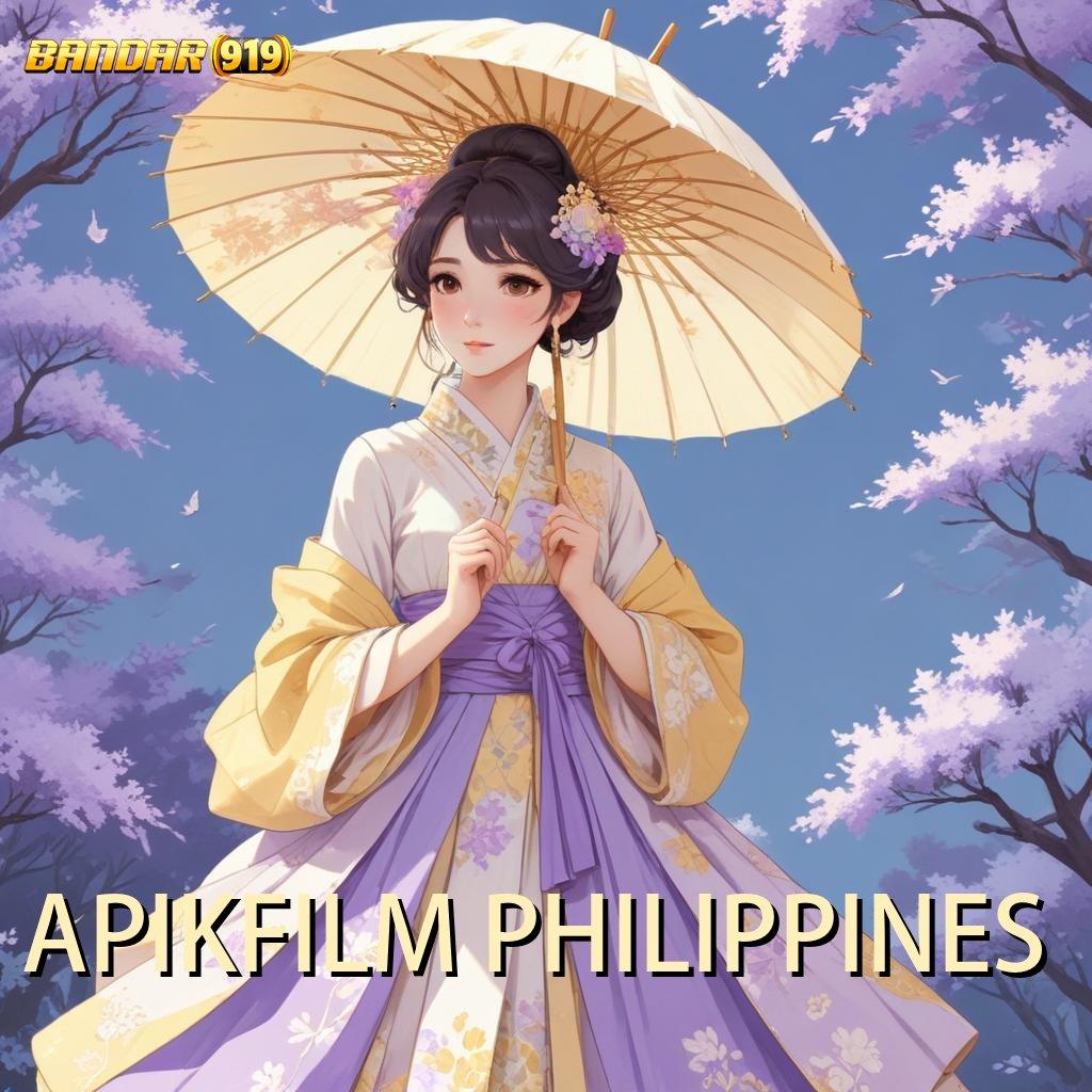 APIKFILM PHILIPPINES 🎮 Bergabung Rasakan Permainan Yang Efisien