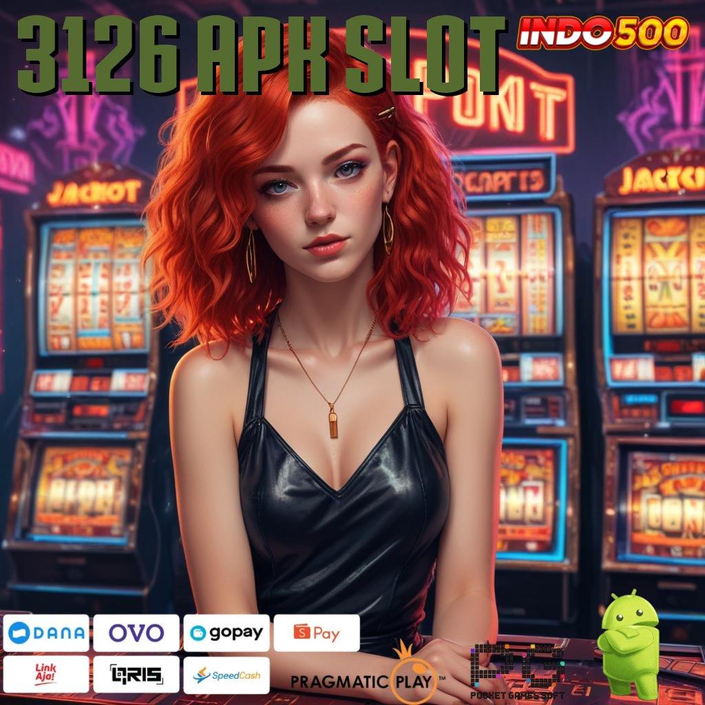 3126 APK SLOT event atletik rezeki langsung masuk!