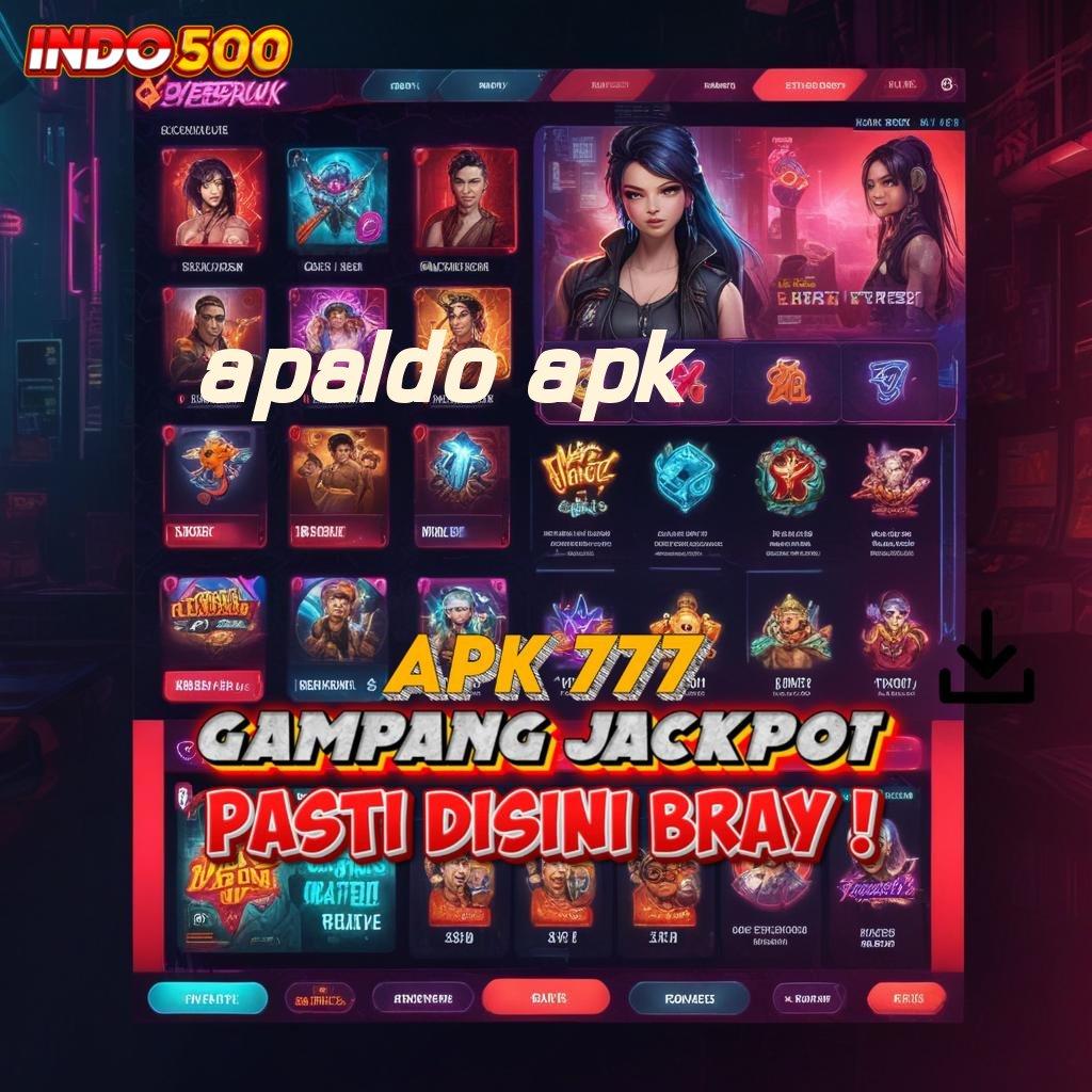 APALDO APK Pendekatan User-Friendly untuk Operasional