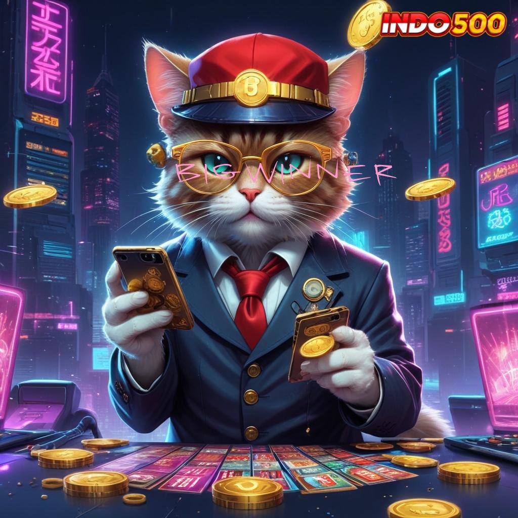 BIGWINNER 777 Untung Berputar Main Sekarang, Keuntungan Segera Tiba