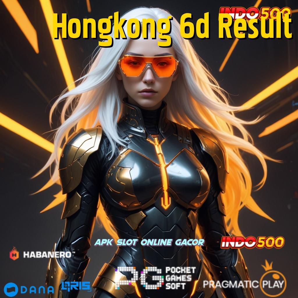 Hongkong 6d Result