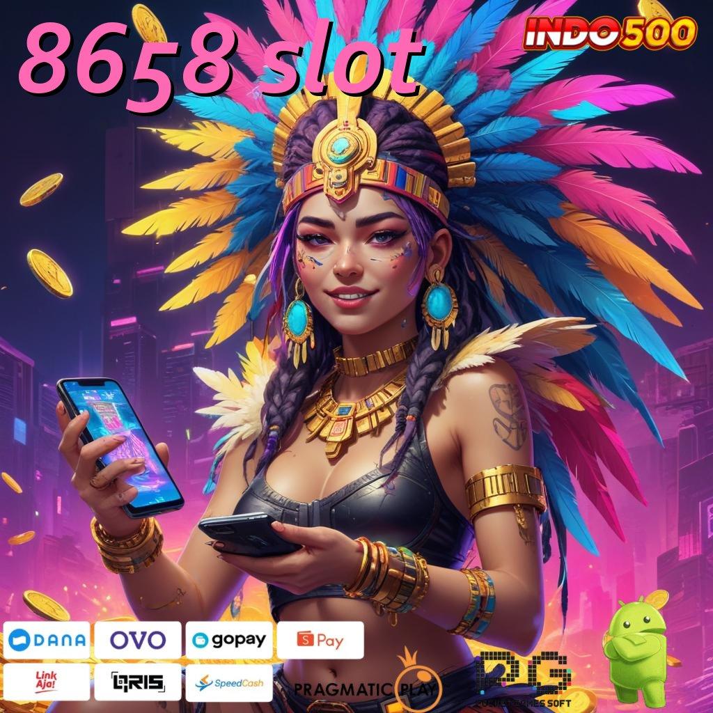 8658 SLOT tanpa uang pilihan terbaik kejutan spin