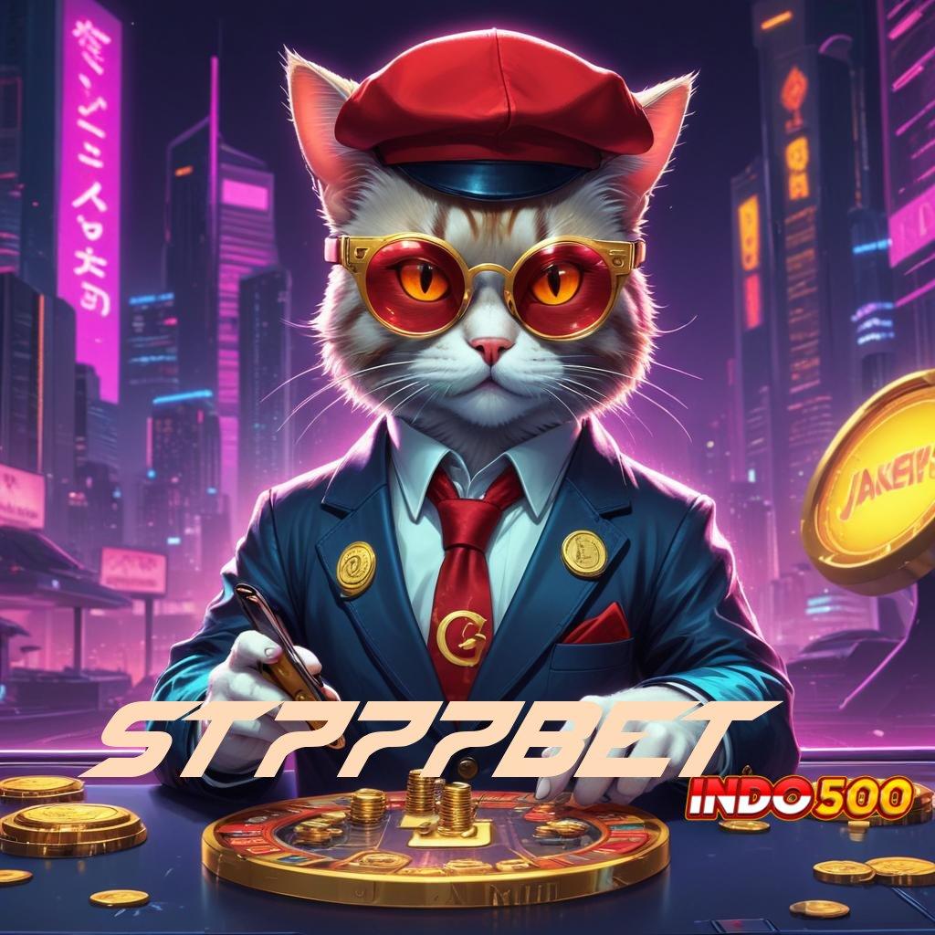 ST777BET ♒ Teknologi Mesin Apk Digital Versi 8.0 Canggih