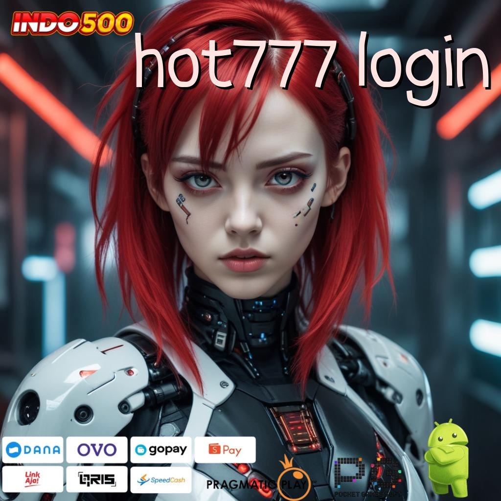 HOT777 LOGIN Aplikasi Dinamis Untuk Nasib Hoki