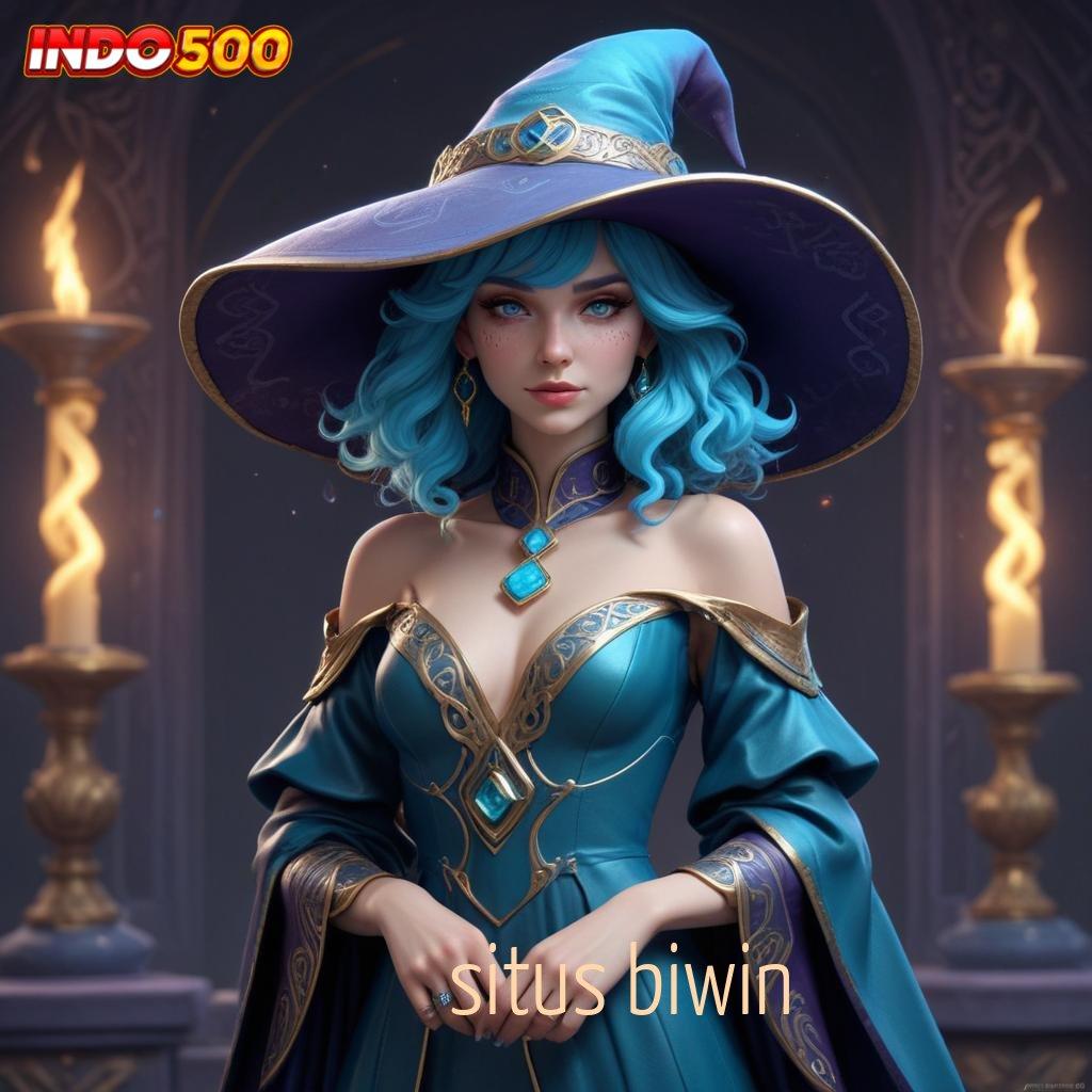 SITUS BIWIN 🎮 depo tanpa potongan 5 ribu bonus shopeepay