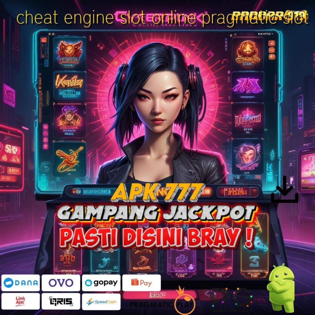 CHEAT ENGINE SLOT ONLINE PRAGMATIC SLOT | Keunggulan Scatter Baru untuk Pemain Berprestasi